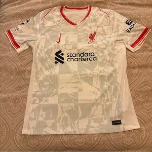 Liverpool FC - 24/25 Third Kit (Salah)